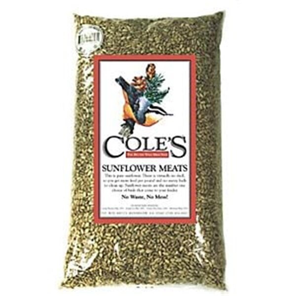 Coles Wild Bird Products Co Coles Wild Bird Product SM05 Sunflower Wild Bird Seed CO388167 - main